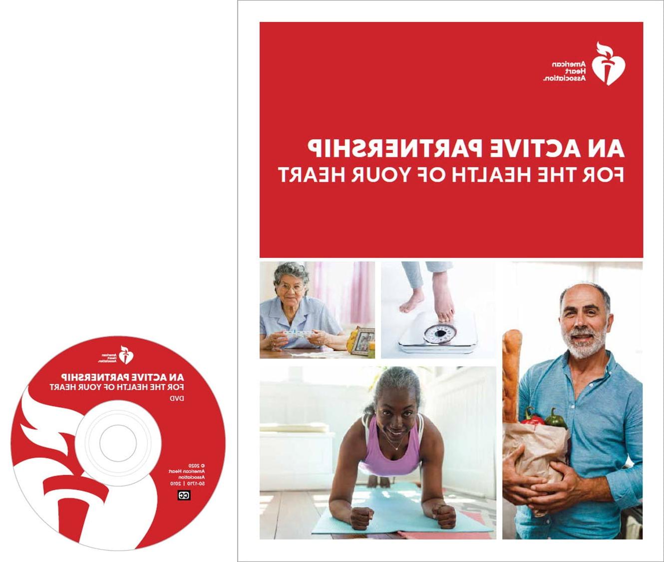 Active Partnership Workbook cover